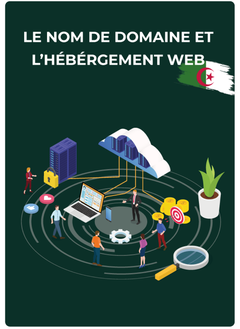 Livre blanc Nom de domaine & L'Hébérgement Web