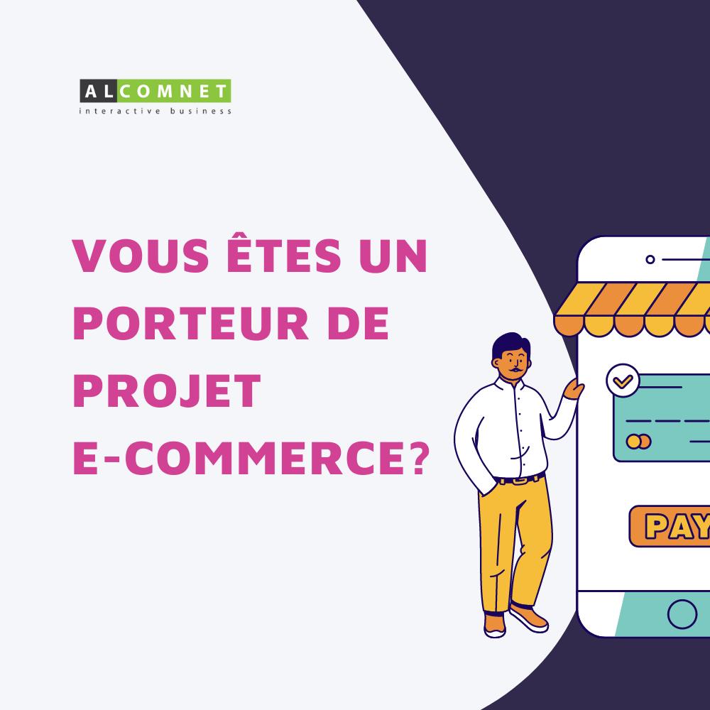 Les 12 Essentiels pour le lancement d’un projet E-commerce en Algérie