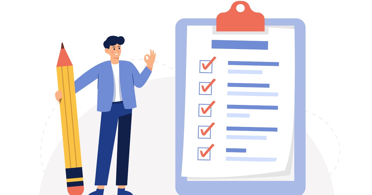 Checklist E -COMMERCE