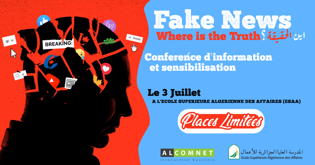 Présentation Fake news where is the truth