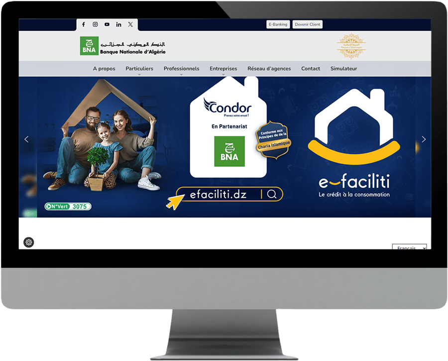 Banque National d’Algérie