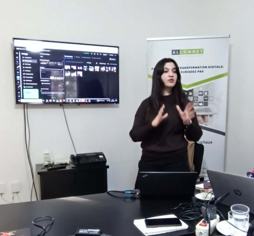 Formation IA Alcomnet